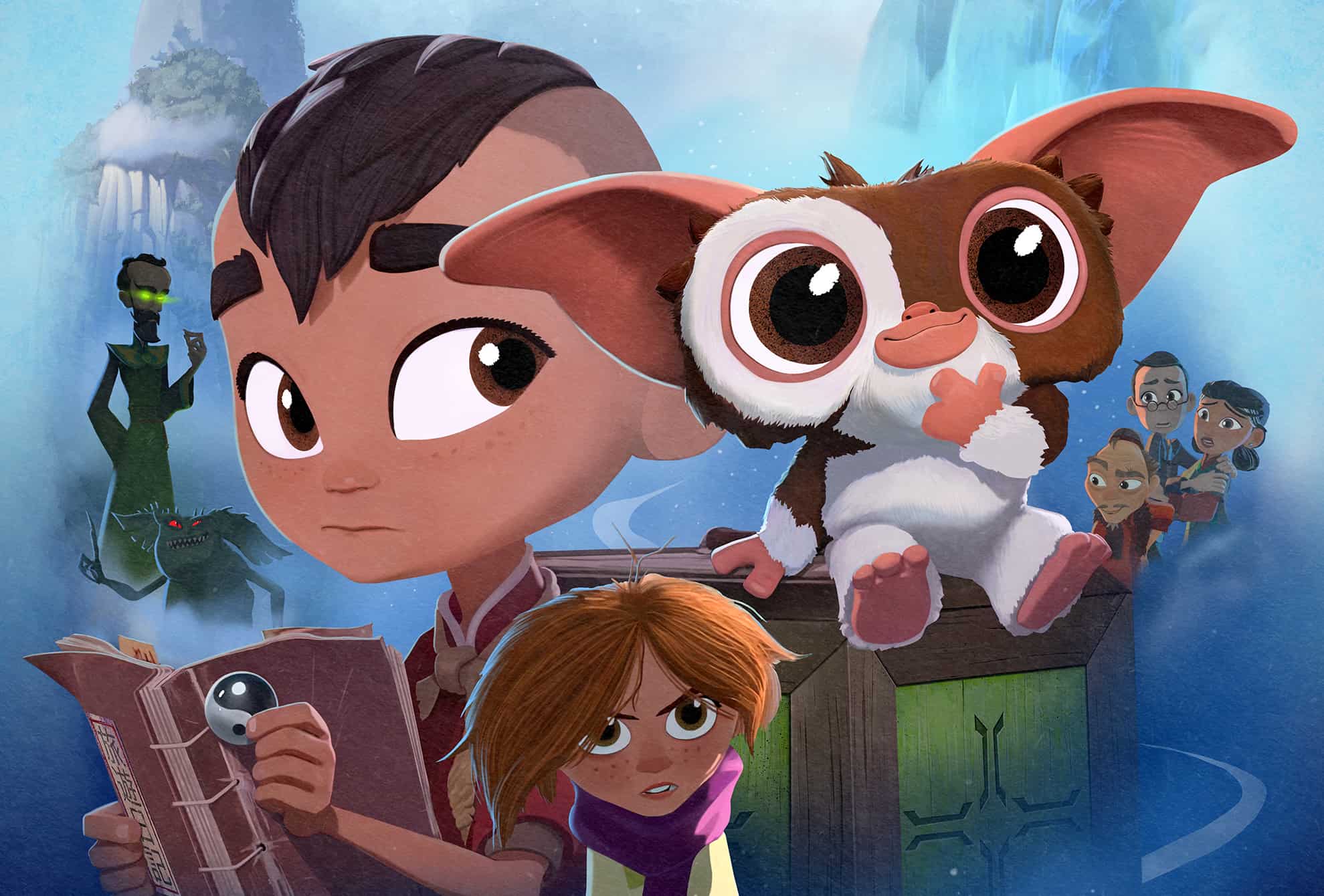 Gremlins: Secrets Of The Mogwai' Series Review - A Magical And