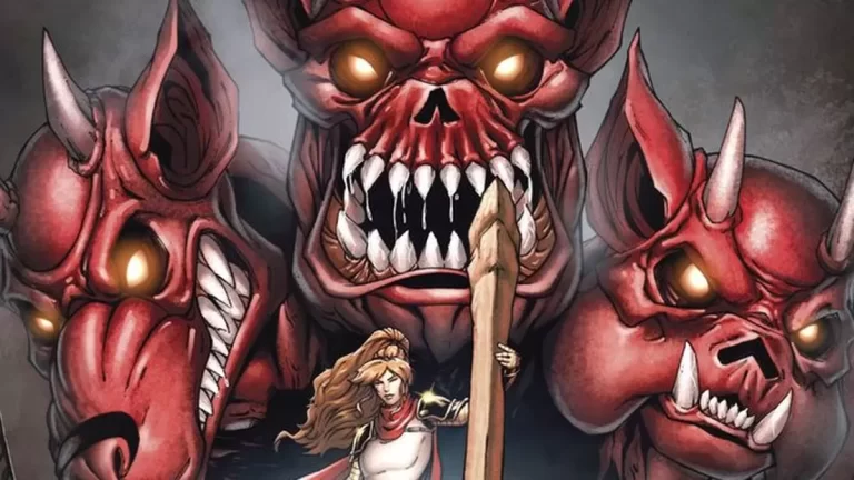 GVN Talking Comics Review: Mad Cave Comics ‘Hunt. Kill. Repeat.’ Issue 3 – “… Totally Invested In Its Narrative.”