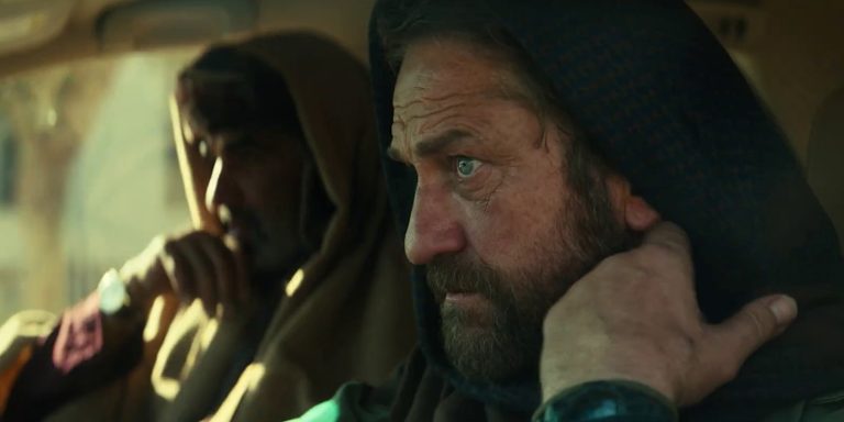 ‘Kandahar’ Review – Gerard Butler Action Flick Is Explosive To A Fault