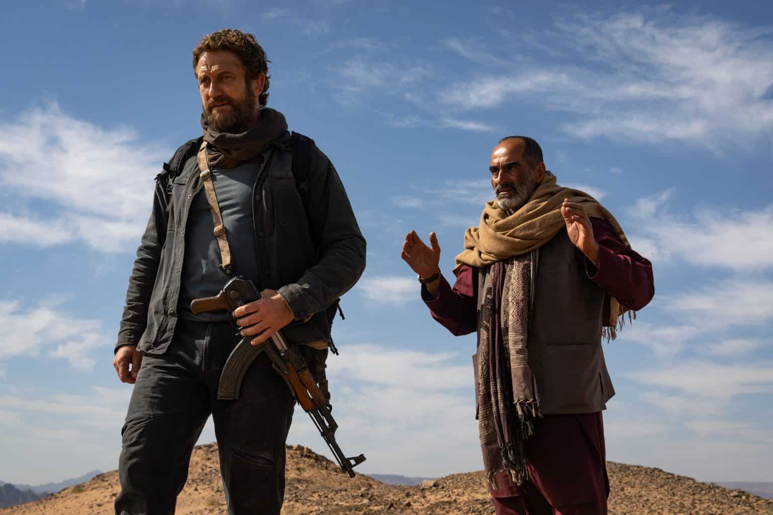 Universal Sets Blu-Ray Release Date For Action-Packed Gerard Butler Thriller ‘Kandahar’