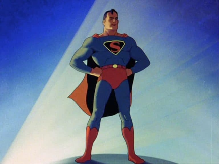 ‘Max Fleischer’s Superman’ 1941-1943 Blu-Ray Review – A Magical Depiction Of The Man Of Steel