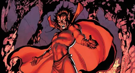 Mephisto’s Role In ‘Ironheart’: A Devilish Twist For The MCU