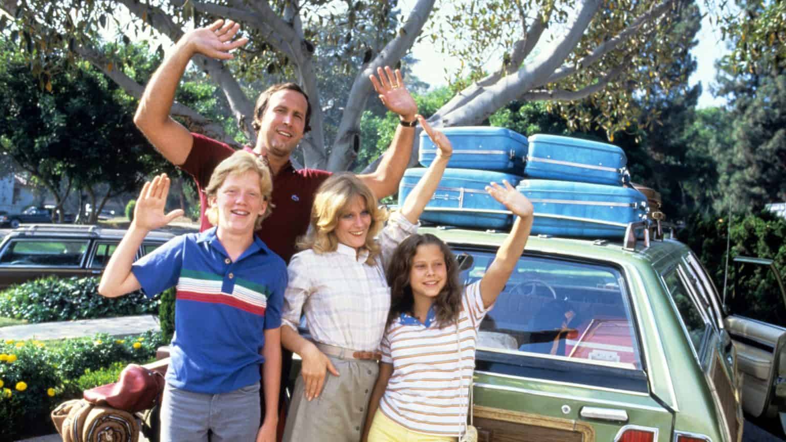 Warner Bros. To Release The Comedy Classic ‘National Lampoon’s Vacation’ On 4K UHD Blu-Ray This June