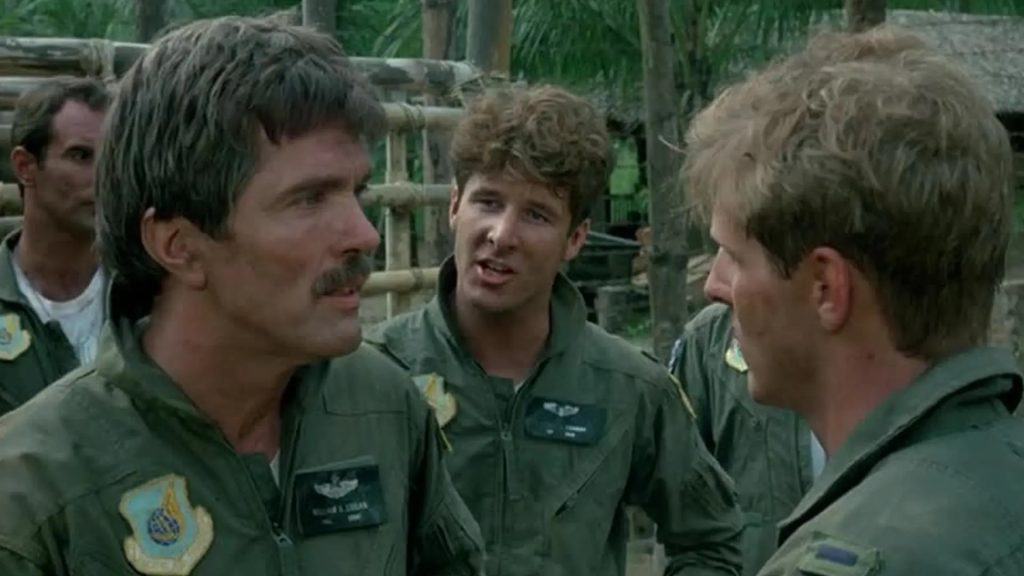 'Opposing Force' Blu-Ray Review - A Bleak Tale Of Unchecked Power