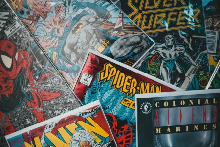 Top 4 Superhero Themed Online Slots