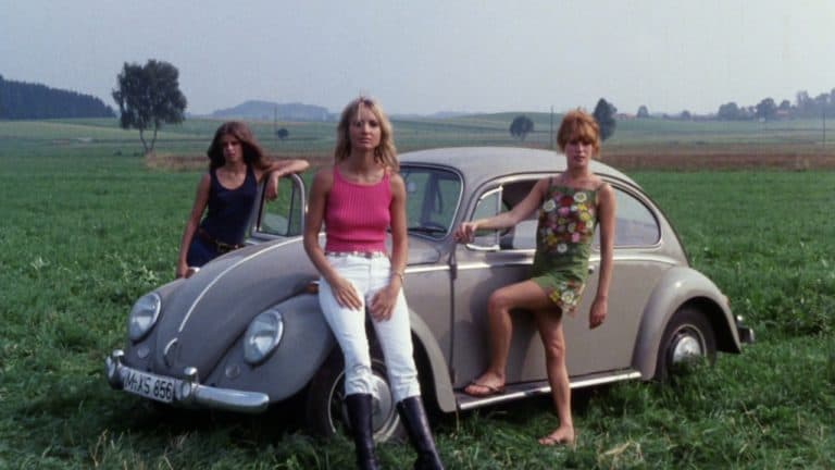 ‘Red Sun’ (1970) Blu-Ray Review – German Thriller Conjures An Otherworldly Aura