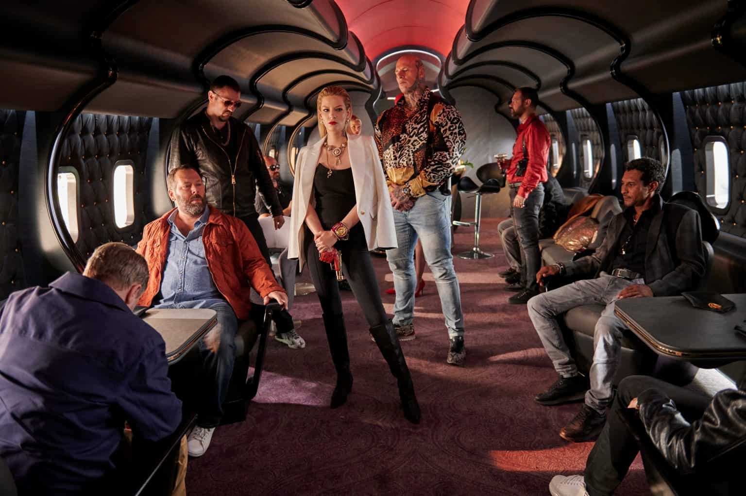 ‘The Machine’ (2023) Blu-Ray Review – Bert Kreischer Blows Up His Story For The Big Screen