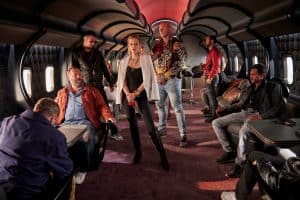 ‘The Machine’ (2023) Blu-Ray Review – Bert Kreischer Blows Up His Story For The Big Screen