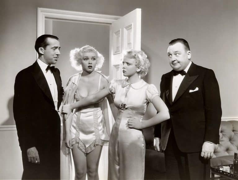 ‘Search For Beauty’ Blu-Ray Review – A Racy And Peculiar Pre-Code Comedy