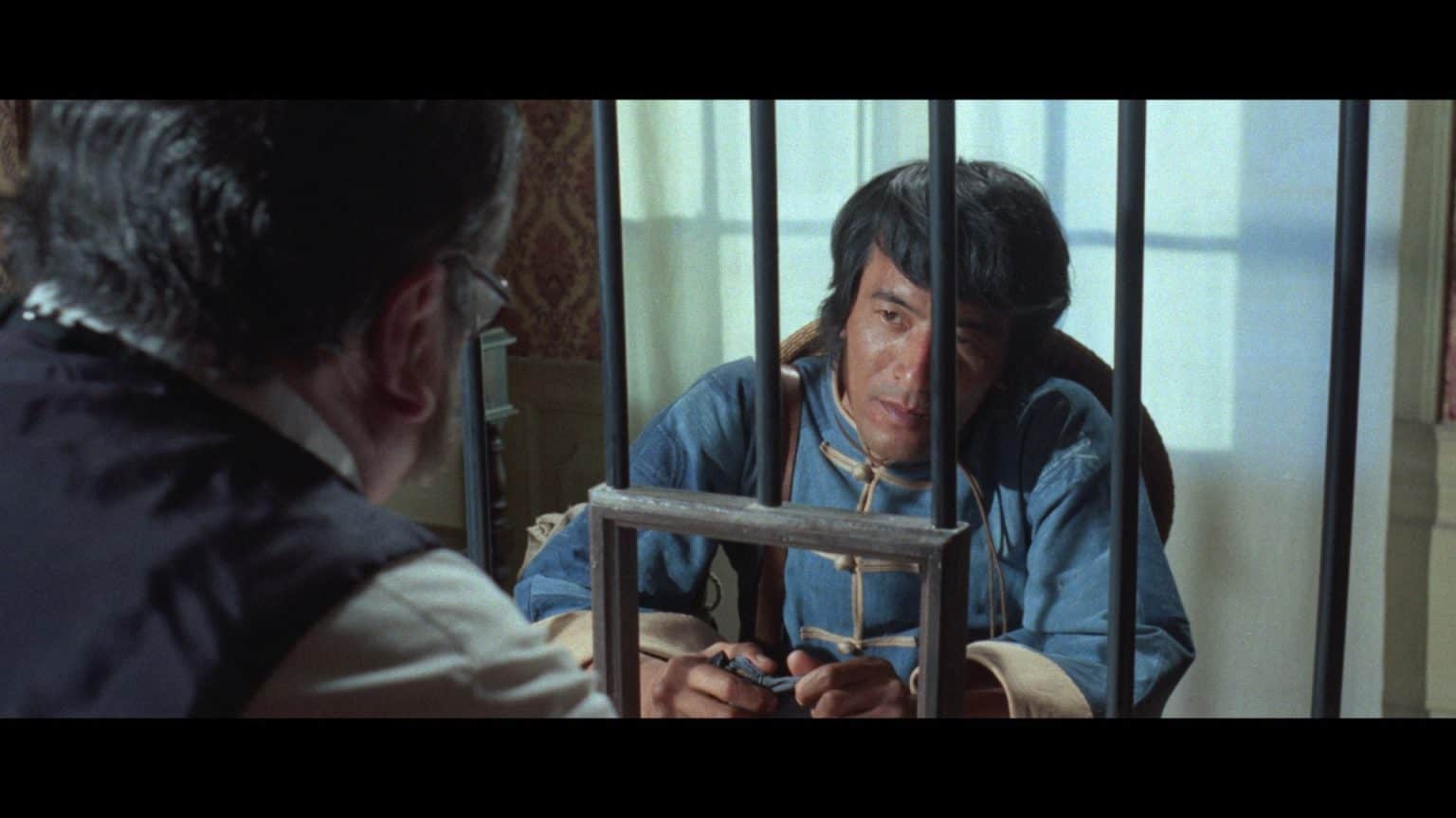 ‘Shanghai Joe’ Blu-Ray Review – Spaghetti Western Gets A Splash Of Brutal Kung Fu  Fun