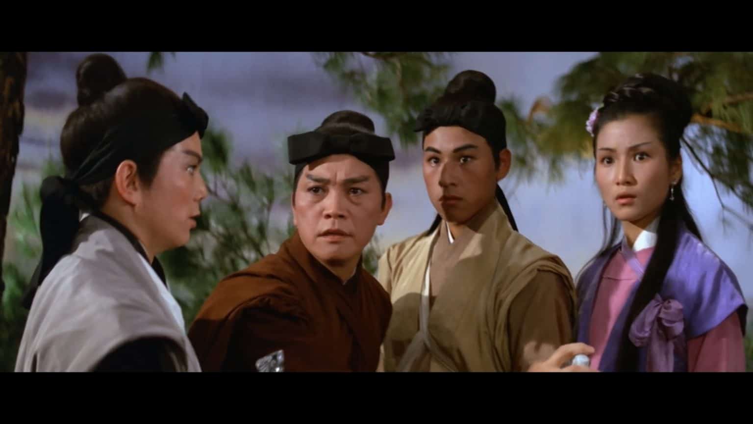 Shout! Factory To Release Their First Massive Collection Of Shaw Brothers Martial Arts Classics On Blu-Ray
