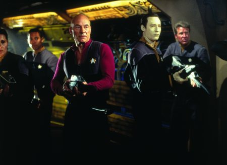 Star Trek: The Next Generation 4-Movie 4K UHD Blu-Ray Collection Review – A Brilliant Release For Fans