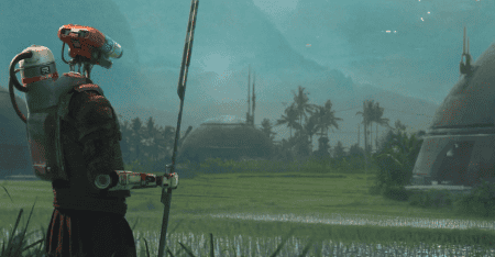 Gareth Edwards Takes On “The Creator” In An Epic Glimpse Into An AI Future