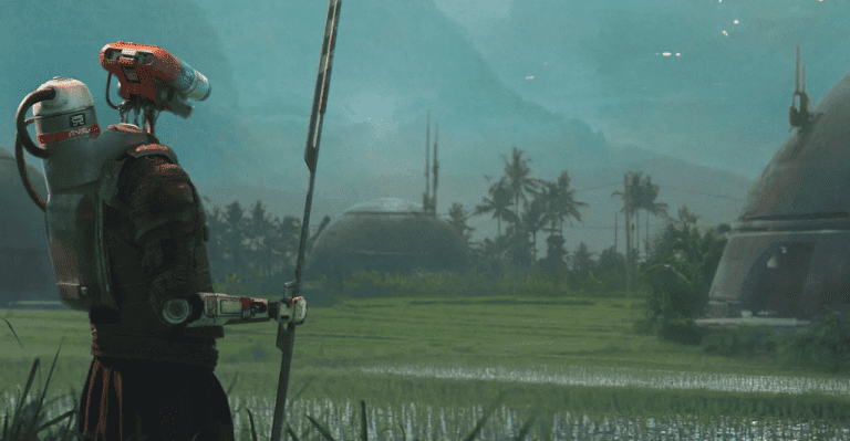 Gareth Edwards Takes On “The Creator” In An Epic Glimpse Into An AI Future