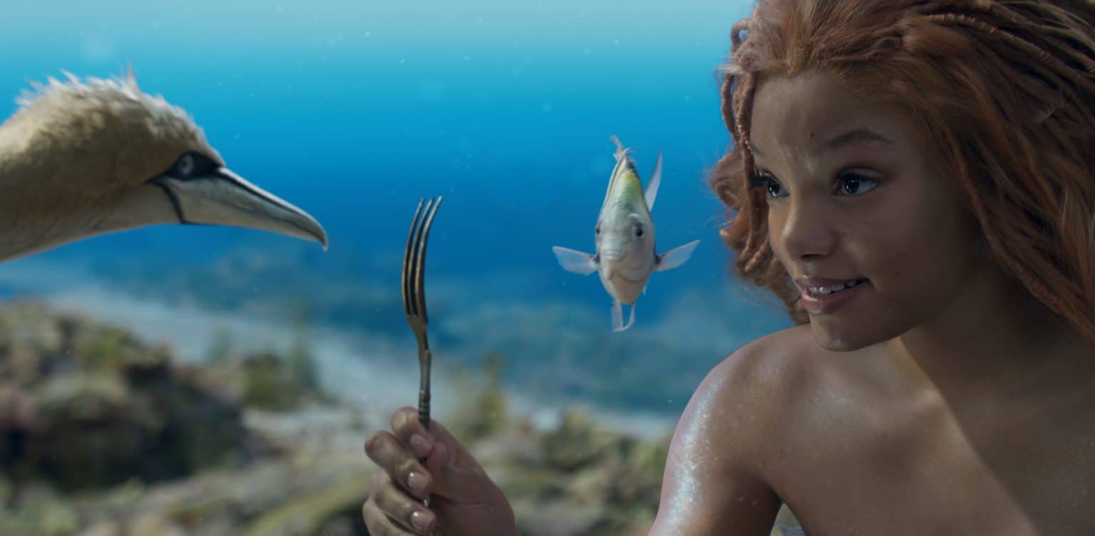 Disney To Release The Live Action ‘Little Mermaid’ On 4K UHD Blu-Ray This September