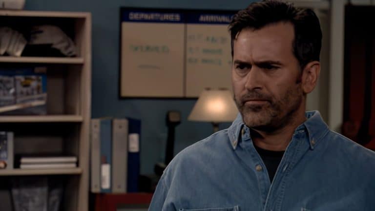 ‘Terminal Invasion’ Blu-Ray Review – Cheesy Made-For-TV Goodness From Bruce Campbell