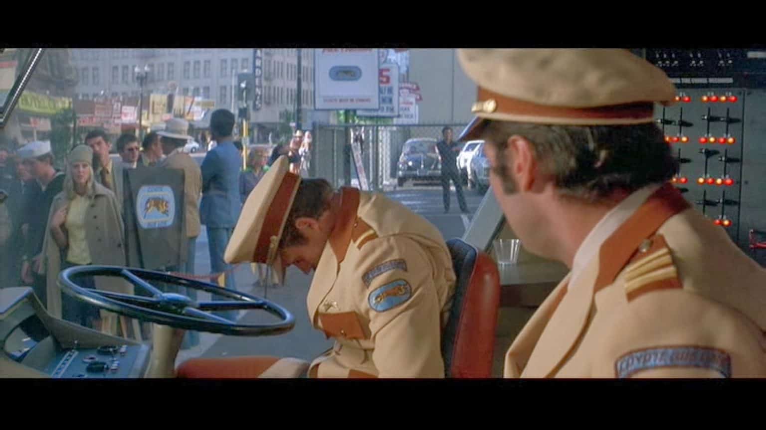 ‘The Big Bus’ Blu-Ray Review – Inconsistent Disaster Spoof Movie Offers Fleeting Amusement