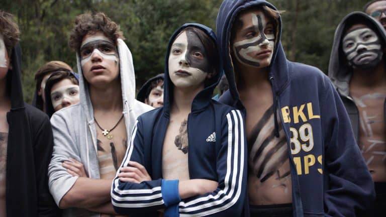 ‘The Hole In The Fence’ Review – Delving Into The Shadows Of Humanity