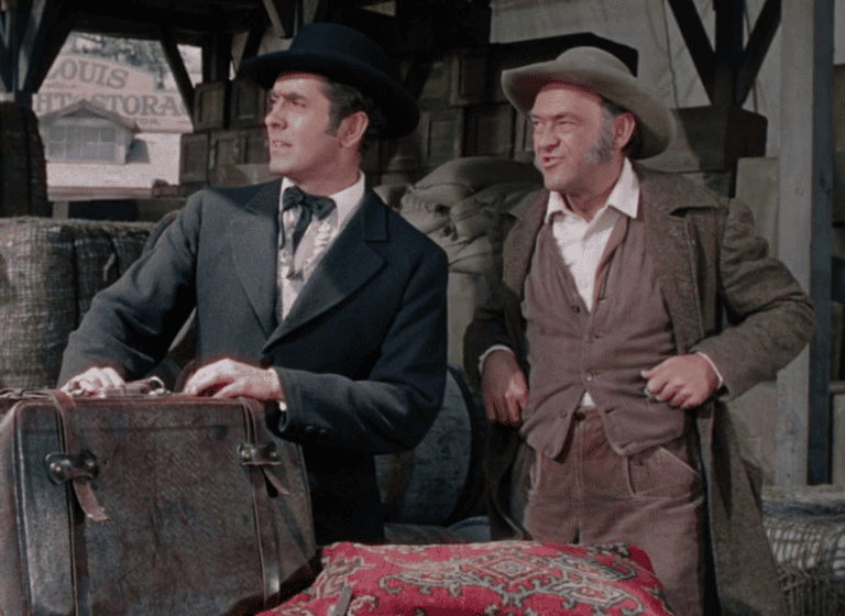 ‘The Mississippi Gambler’ Blu-Ray Review – Technicolor Melodrama Lacks A Pulse