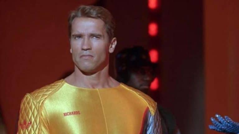 ‘The Running Man’ 4K UHD Blu-Ray Review – Arnold Schwarzenegger Sci-Fi Tale Feels As Relevant As Ever