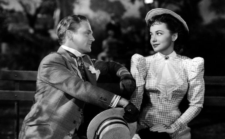 ‘The Strawberry Blonde’ Blu-Ray Review – Cagney Takes A Tender Turn In Joyous Romantic Comedy