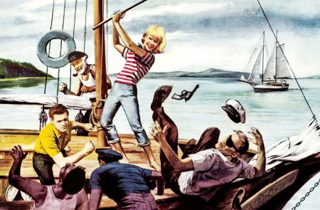 ‘The Truth About Spring’ Blu-Ray Review – A Spry And Fun Coming-Of-Age Adventure