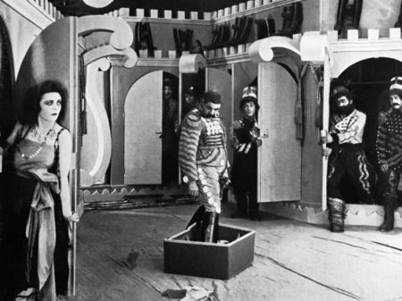 ‘The Wildcat’ Blu-Ray Review – Ernst Lubitsch Delivers An Outrageous Silent-Era Farce