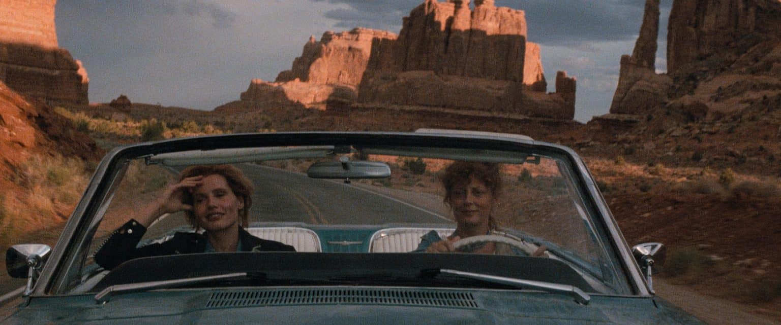 ‘Thelma & Louise’ Criterion Collection 4K UHD Blu-Ray Review – Ridley Scott Classic Is Just As Powerful As Ever