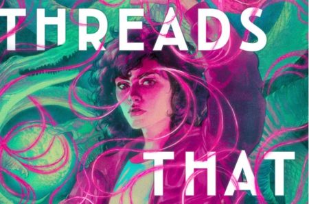 GVN Interview With ‘Threads That Bind’ Author Kika Hatzopoulou
