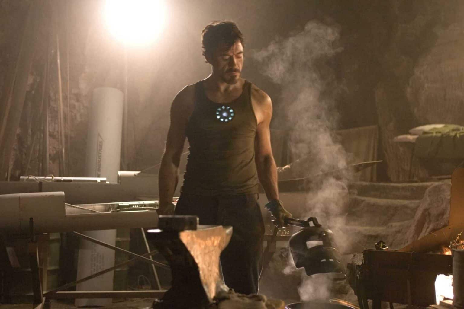 Embarrassing ‘Iron Man’ Deleted Scenes: What Marvel Studios Kept Hidden