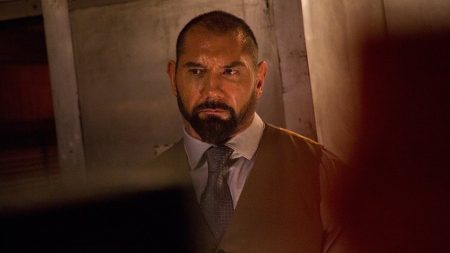 Dave Bautista Set To Star In Lionsgate’s ‘The Killer’s Game’