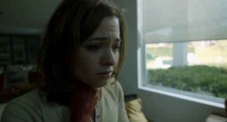 ‘Virtual Reality’ Blu-Ray Review – A Taxing Exercise In Cyber Meta Horror