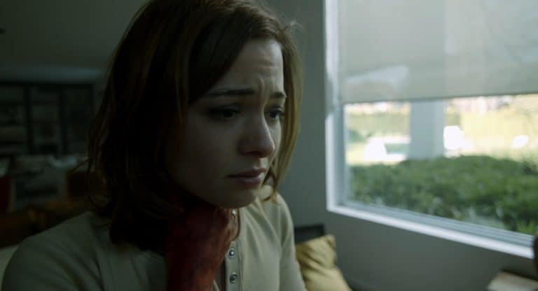 ‘Virtual Reality’ Blu-Ray Review – A Taxing Exercise In Cyber Meta Horror