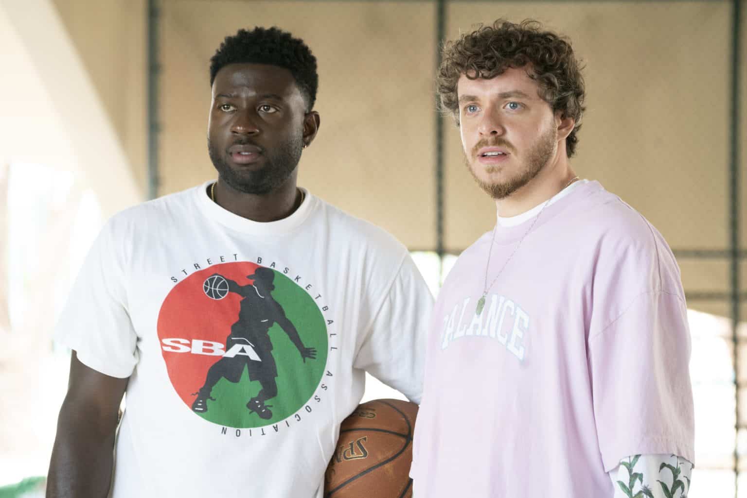 ‘White Men Can’t Jump’ (2023) Review – Harlow and Walls Shine In This Enjoyable Remake
