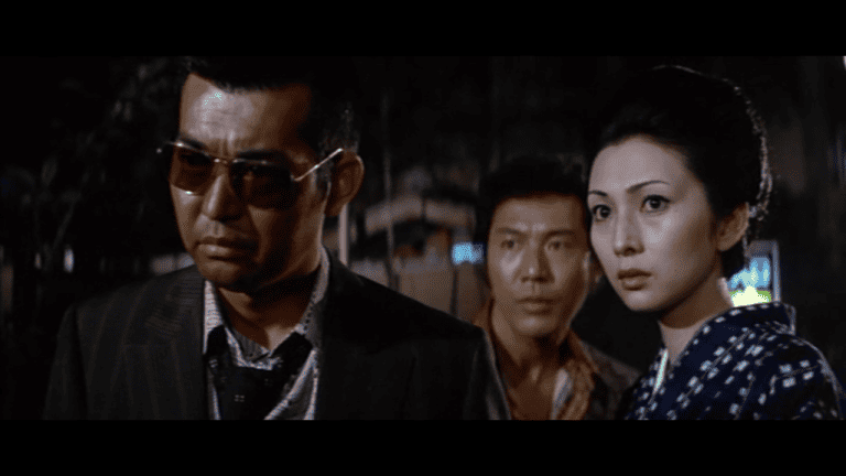 ‘Yakuza Graveyard’ Blu-Ray Review – A Dynamic, Gritty Crime Tale From Kinji Fukasaku