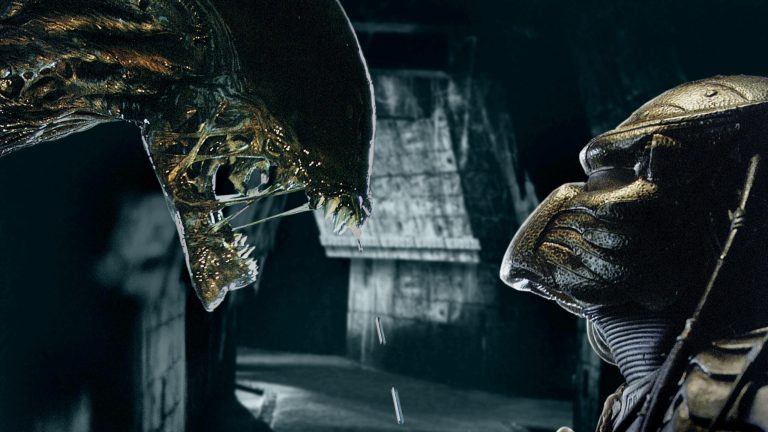Disney Reportedly Holds A Finished Alien vs. Predator Anime Series Under Wraps