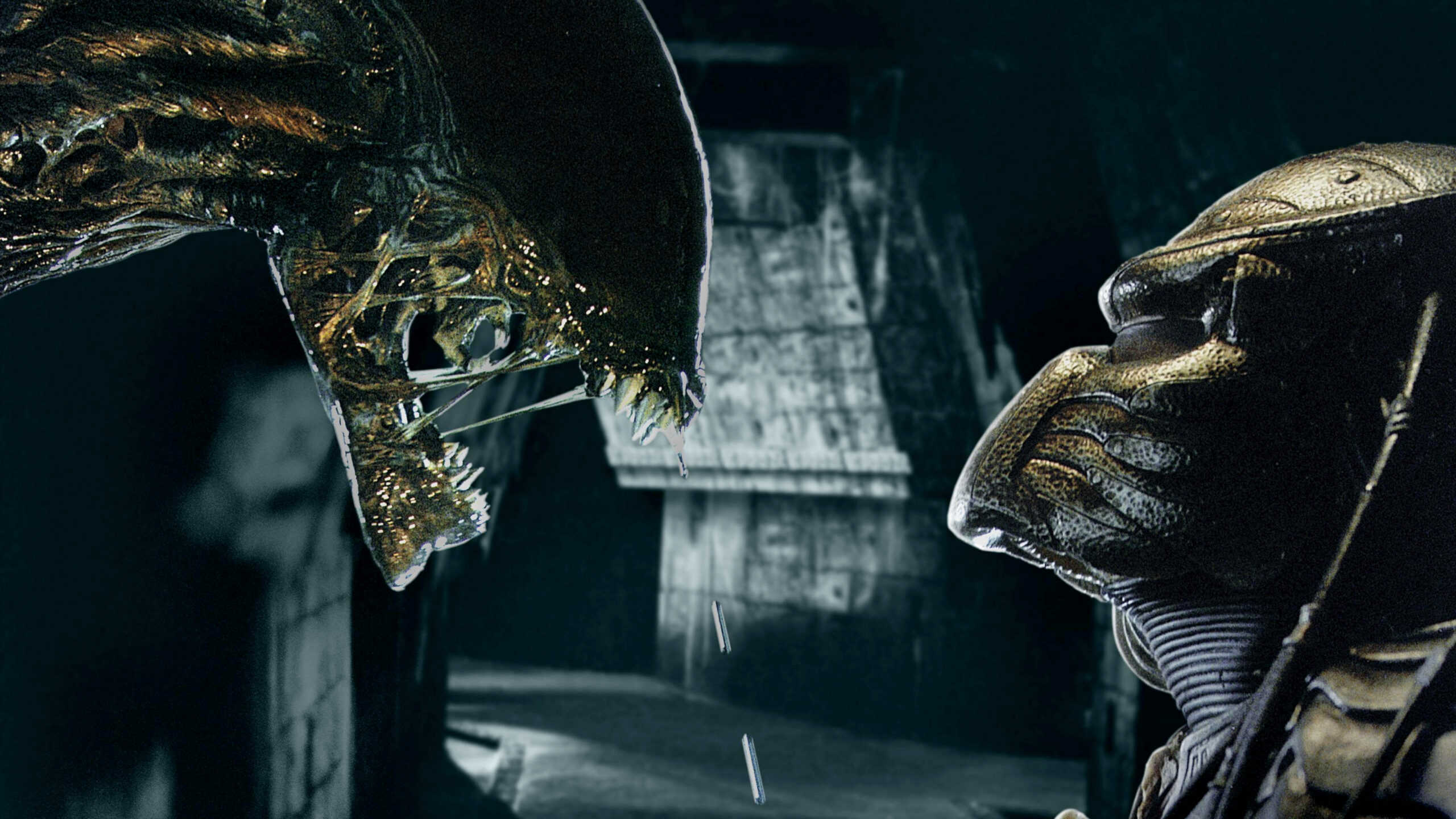 Disney Reportedly Holds A Finished Alien vs. Predator Anime Series