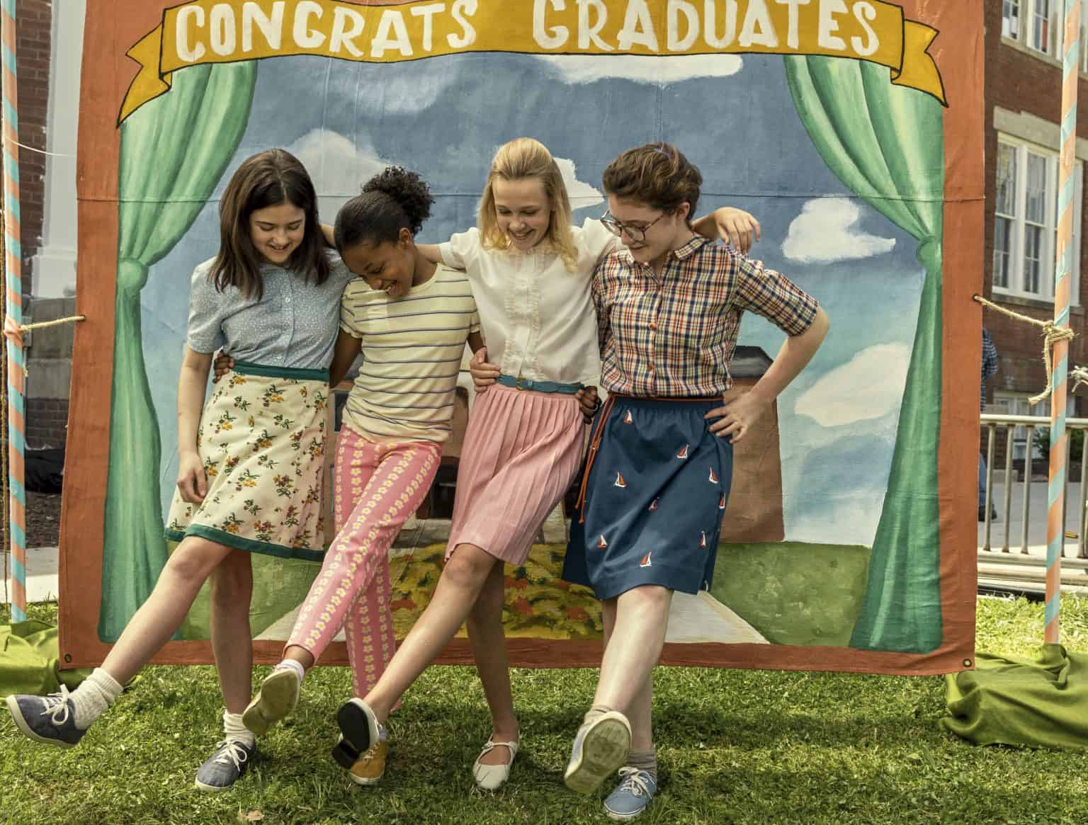Lionsgate To Release The Coming-Of-Age Dramedy ‘Are You There God? It’s Me, Margaret.’ On 4K UHD Blu-Ray