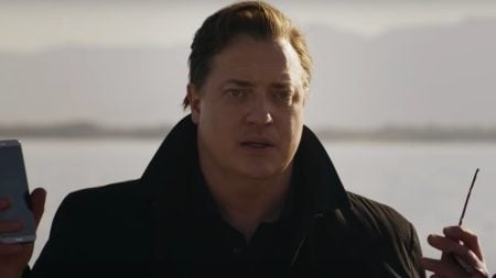 Brendan Fraser In Talks To Join M. Night Shyamalan’s “Trap”: A Surprising Collaboration