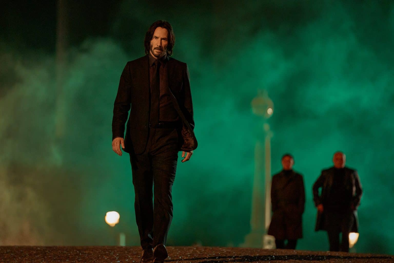‘John Wick: Chapter 4’ 4K UHD Blu-Ray Review – First Class Filmmaking From Reeves & Stahelski