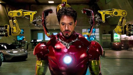 The Legacy Of The ‘Iron Man’ Franchise: A Marvelous Journey