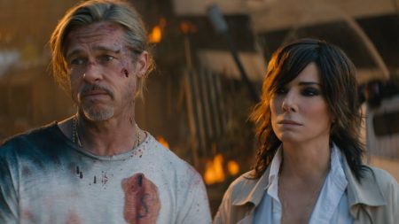 ‘Bullet Train 2’: Brad Pitt And Sandra Bullock Return, Margot Robbie In Negotiations To Join The Cast