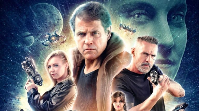 A Stellar Cinematic Journey: ‘Space Wars: Quest For The Deepstar’ (REVIEW)