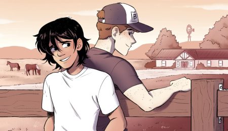 GVN Interview With ‘Northranger’ Illustrator Bre Indigo
