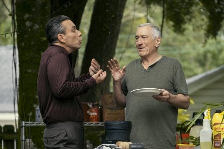 Lionsgate To Release The Sebastian Maniscalco Comedy ‘About My Father’ On Blu-Ray This August