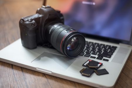 Getting Into Photography