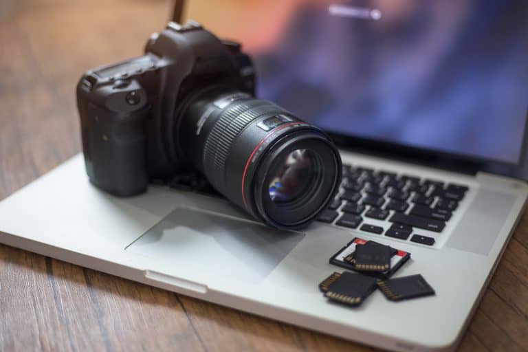 Getting Into Photography
