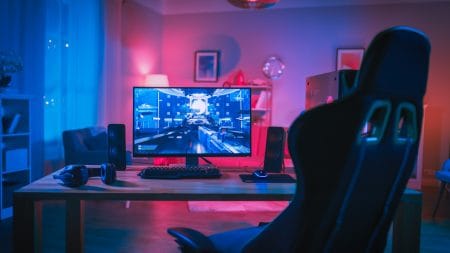 Top Tips For Creating The Perfect Gaming Room