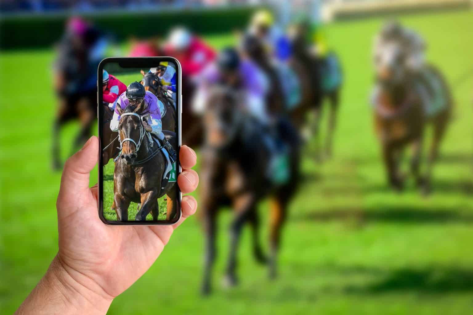 The Impact Of Technology On Horse Race Betting