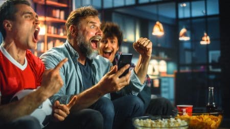 How Betting On The Super Bowl Became A Fandom Tradition
